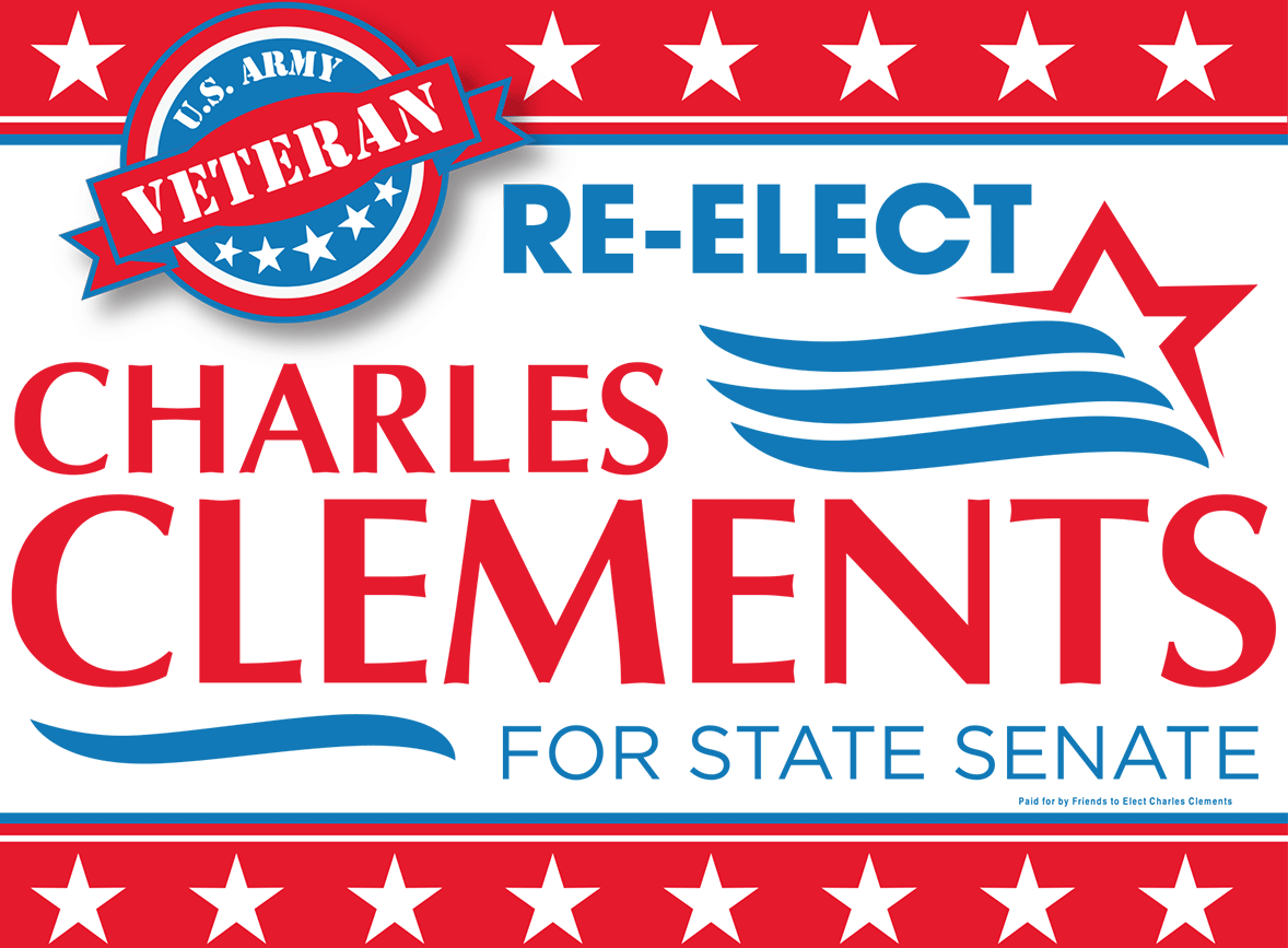 Senator Charles Clements News Media | Charles Clements, WV Senate ...