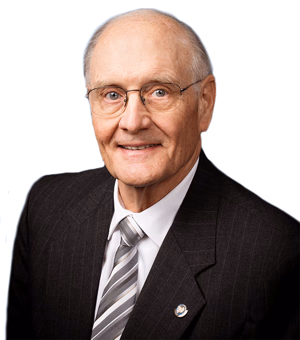 Senator Charles Clements, WV Senate District 2.